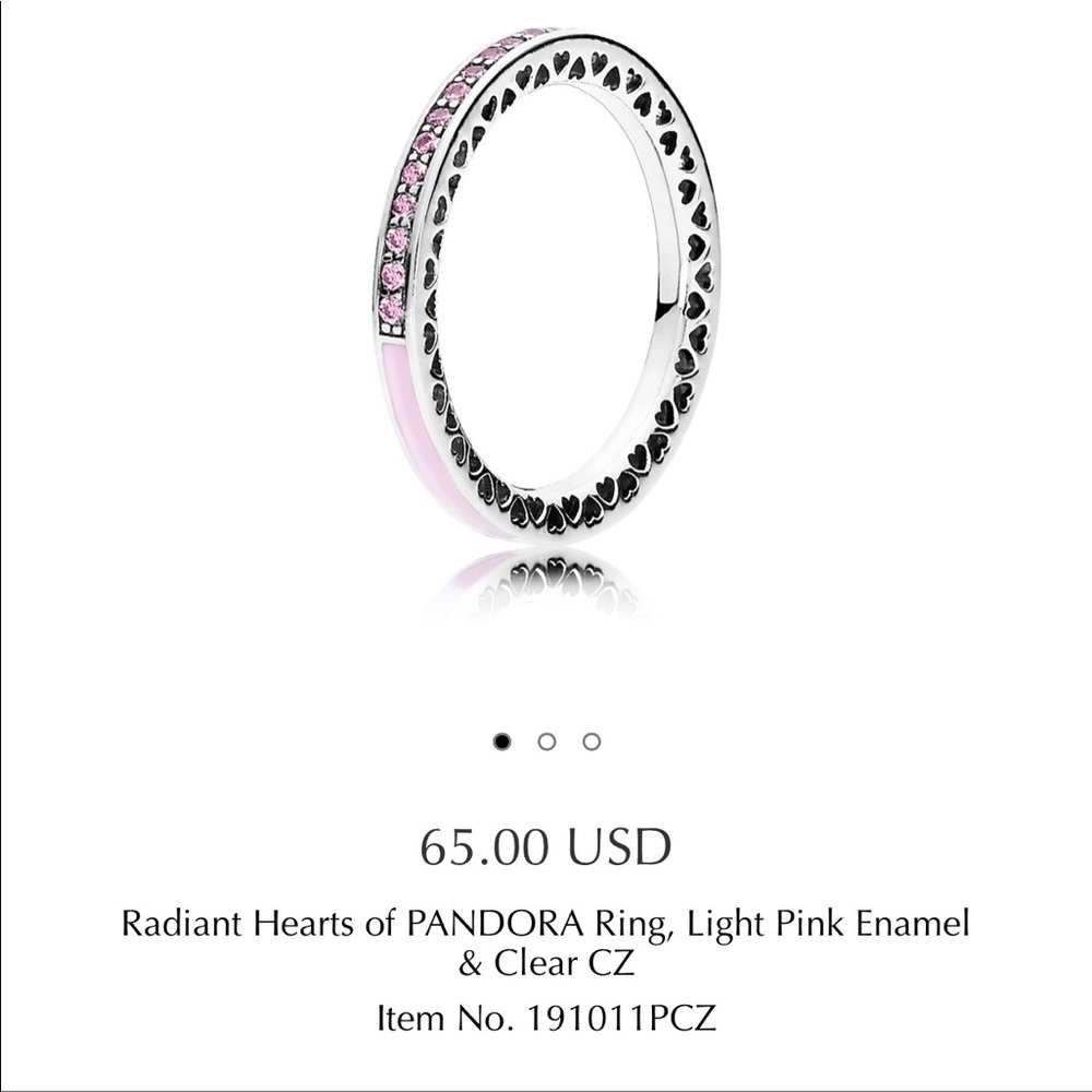 Pandora ring